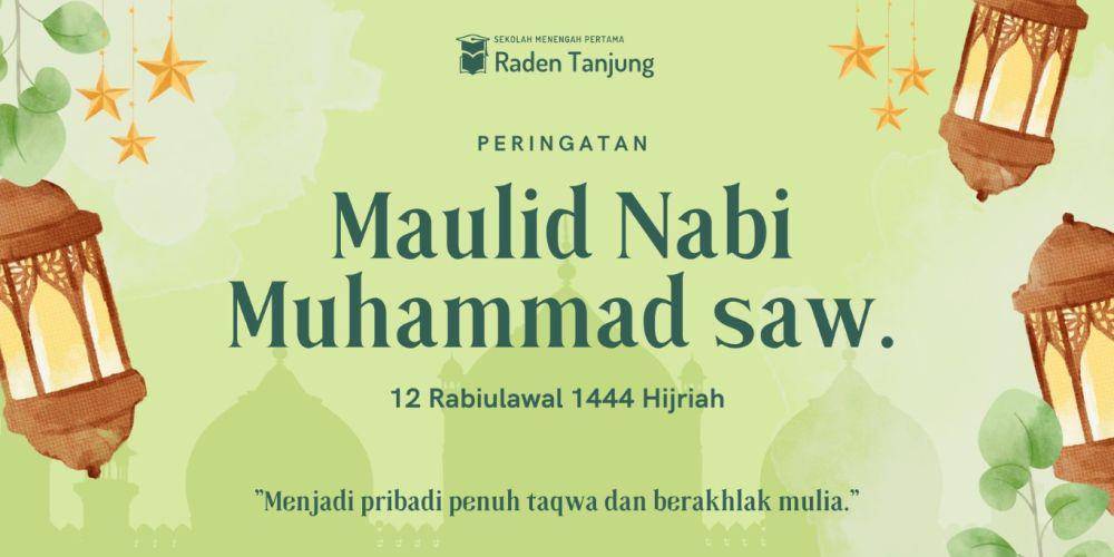 banner Maulid Nabi 2024 (canva.com/Canva Creative Studio)