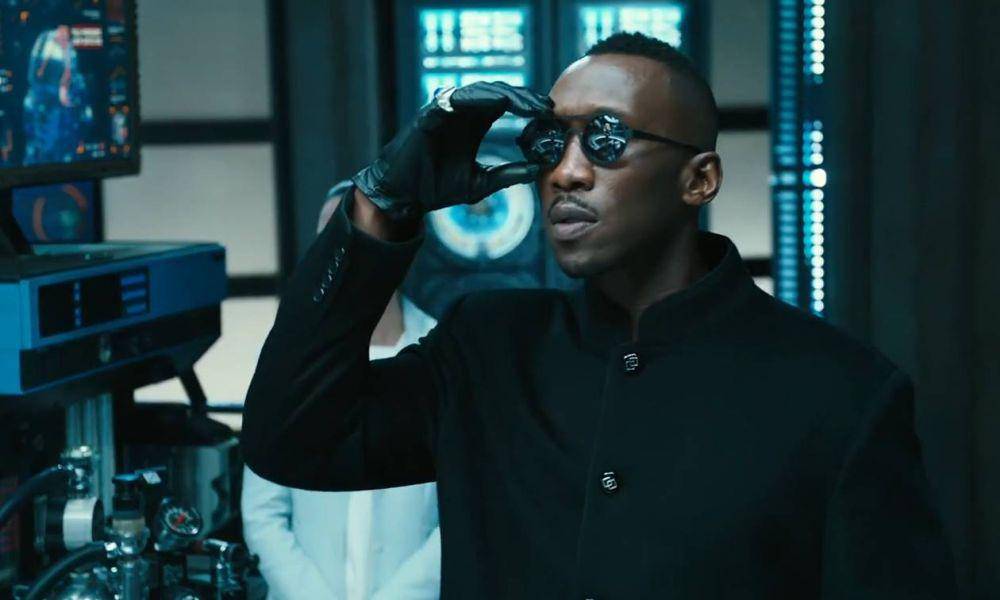 Blade (dok. Marvel Studios)