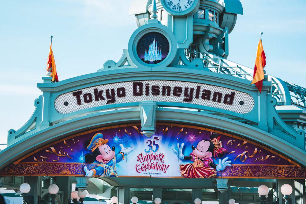 Cara ke Disneyland Tokyo Naik Transportasi Umum, Praktis!