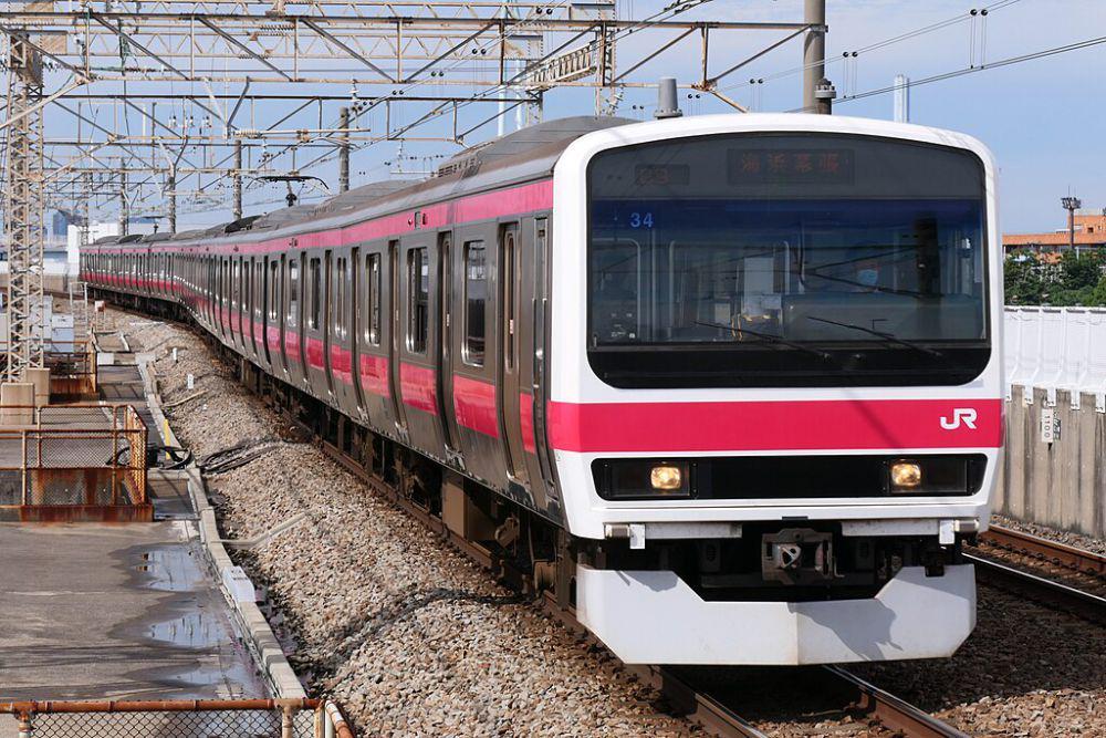 ilustrasi JR Keiyo Line (commons.wikimedia.org/MaedaAkihiko)