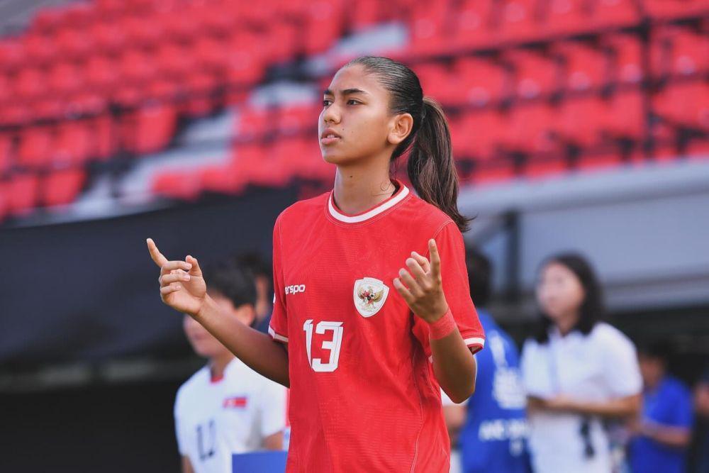Profil Claudia Scheunemann, Striker Masa Depan Timnas Putri