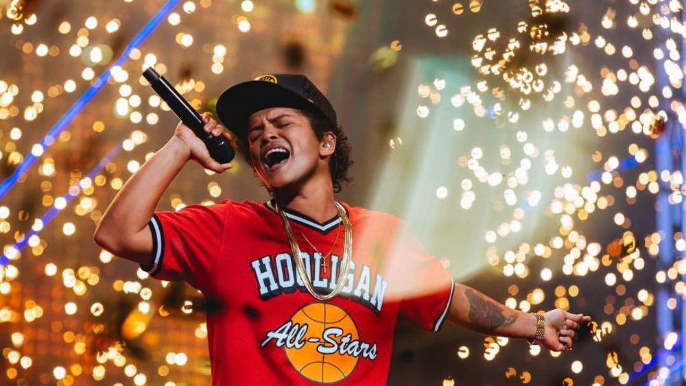 Potret Bruno Mars (instagram.com/brunomars)