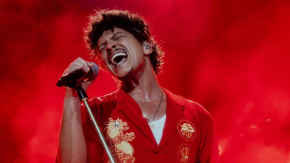 Potret Bruno Mars (instagram.com/brunomars)