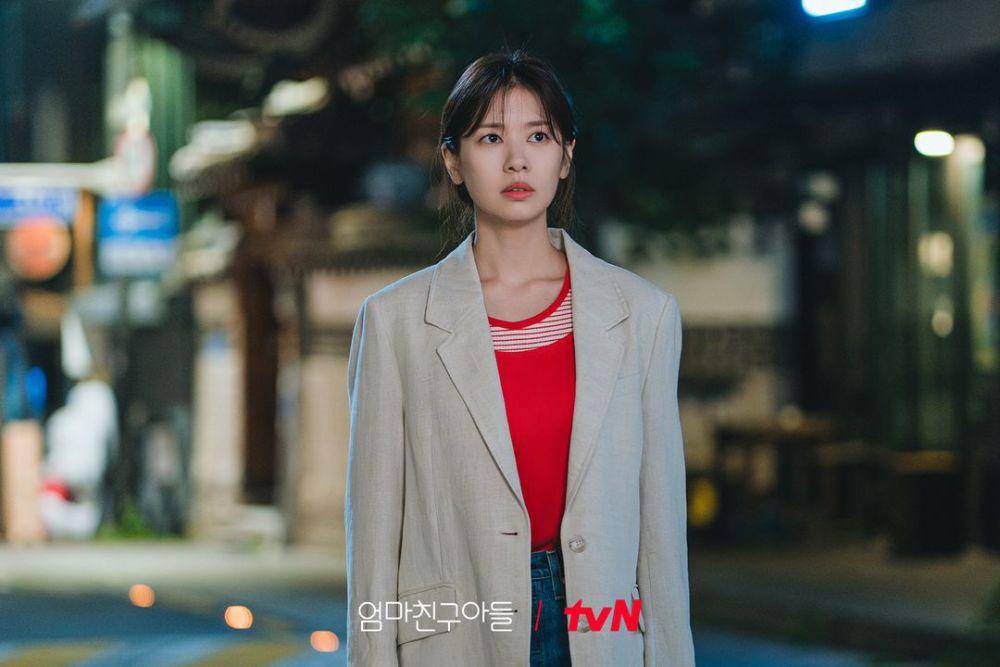 Jung So Min sebagai Baek Seok Ryu (instagram.com/tvn_drama)