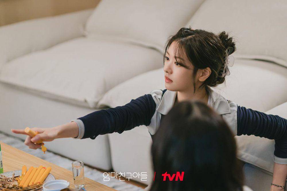 Jung So Min sebagai Baek Seok Ryu (instagram.com/tvn_drama)