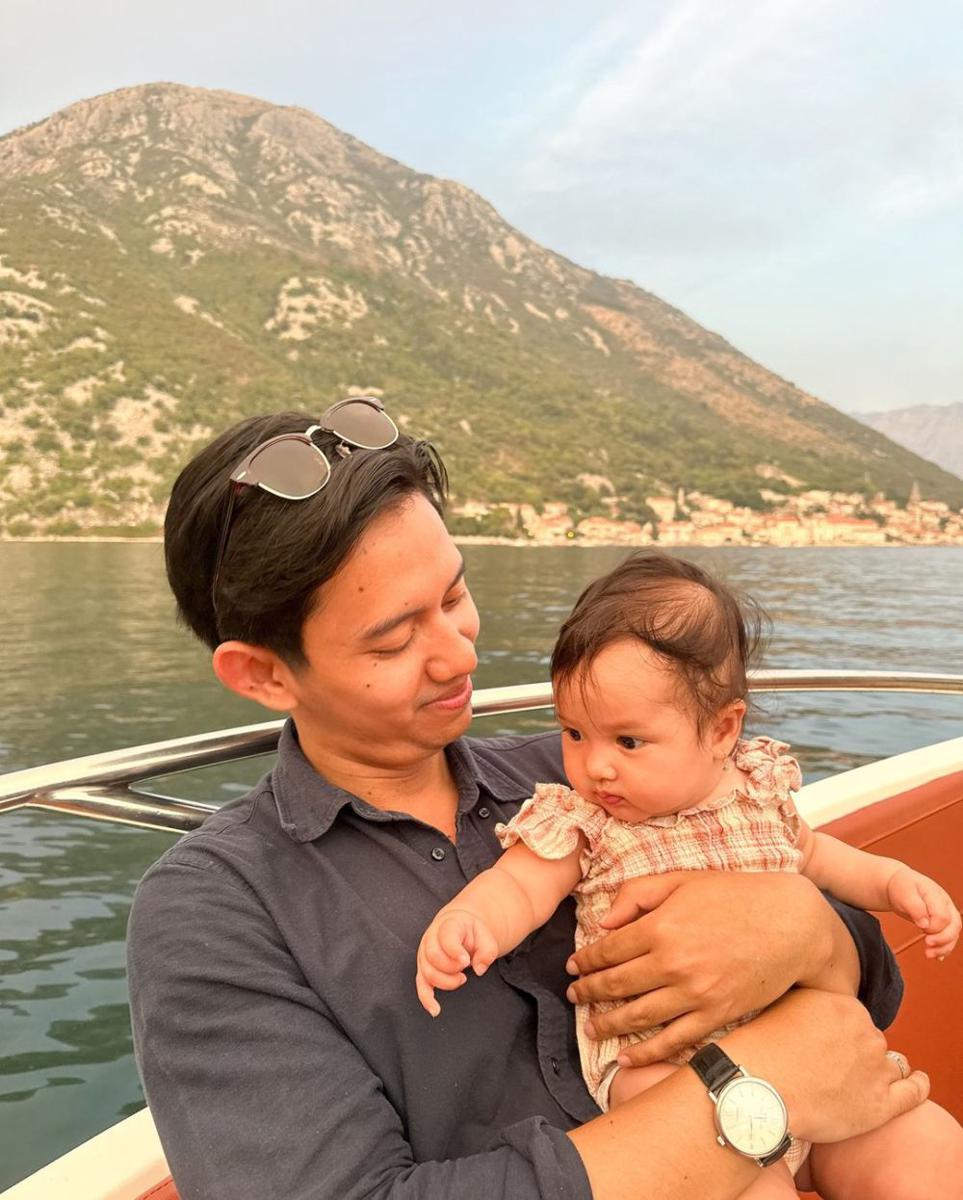 potret keluarga Sabrina Anggraini ke Montenegro (instagram.com/sabrinaanggraini)