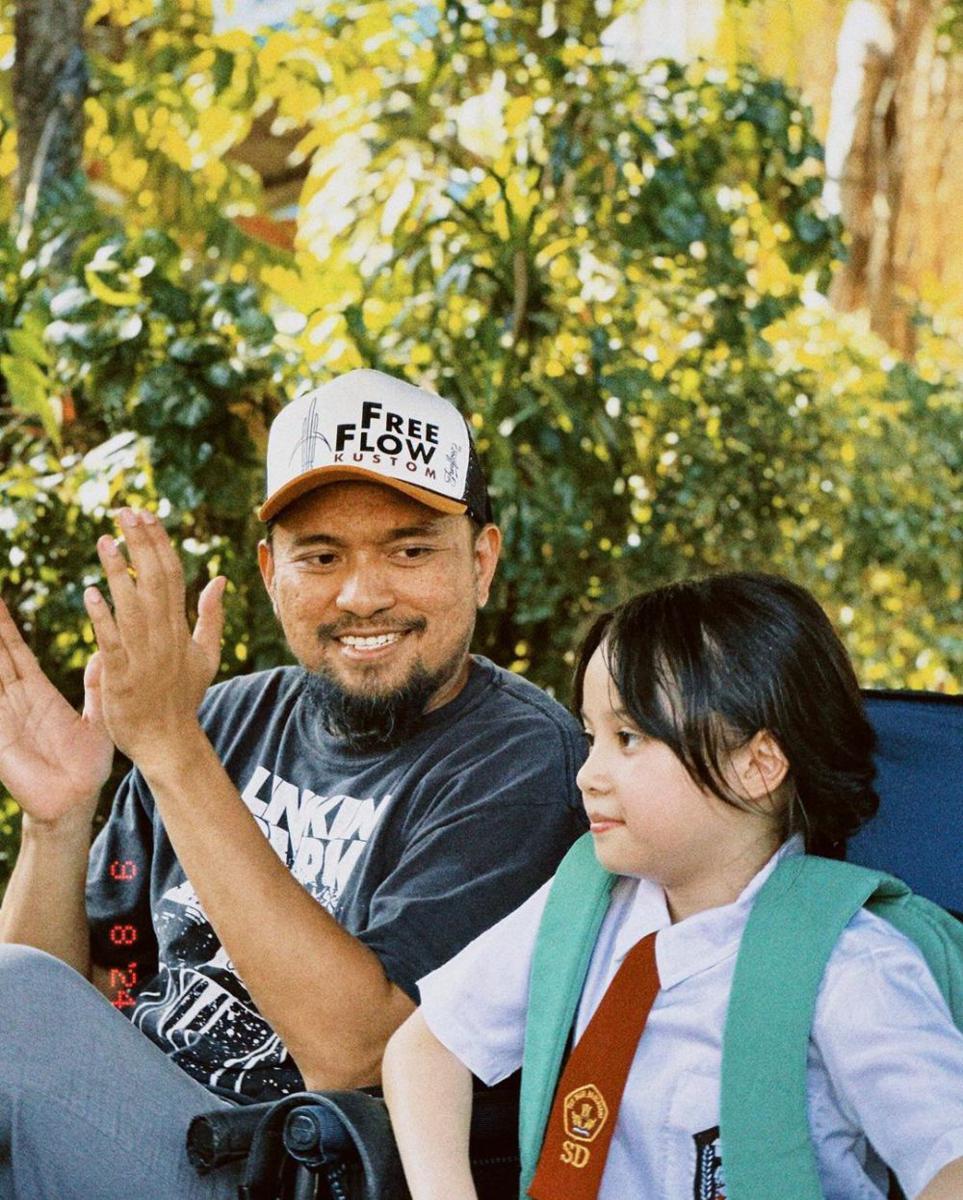 potret Gempita syuting film (instagram.com/inigempiii)