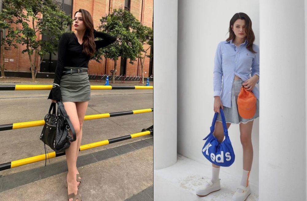 8 Inspirasi Outfit Smart Casual ala Becky Armstrong, Super Kece!