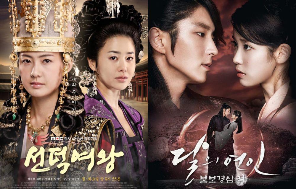 5 Drama Korea Kerajaan Sad Ending, Queen Seondeok hingga Moon Lovers