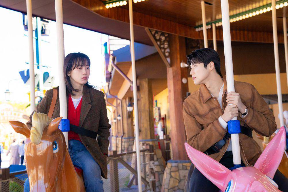 cuplikan drama Cinderella at 2 AM (dok. Coupang Play/Cinderella at 2 AM)