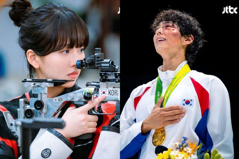 Kim So Hyun dan Park Bo Gum dalam drama Good Boy (dok. JTBC/Good Boy)