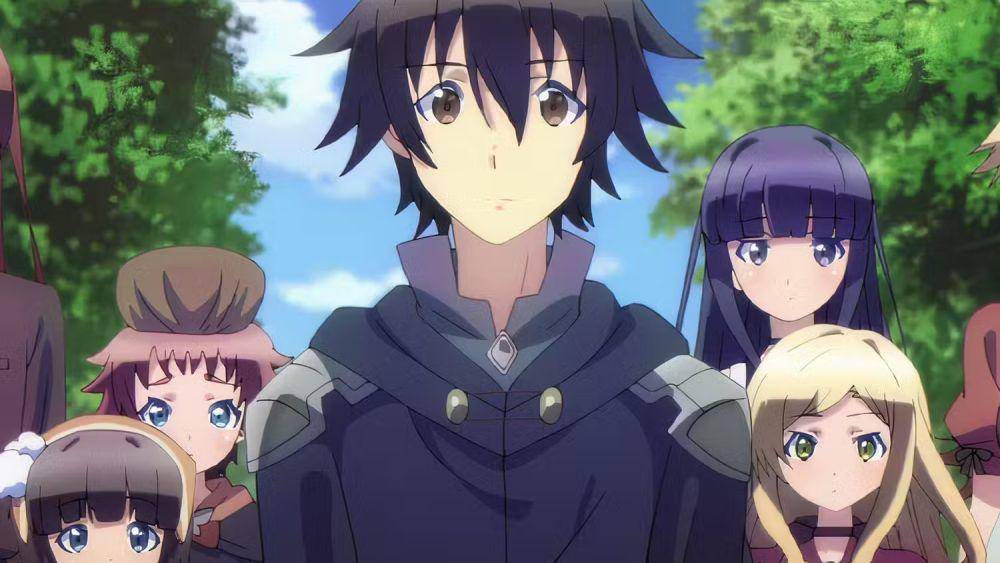 Death March to the Parallel World Rhapsody (dok. SILVER LINK., Connect/Death March to the Parallel World Rhapsody)