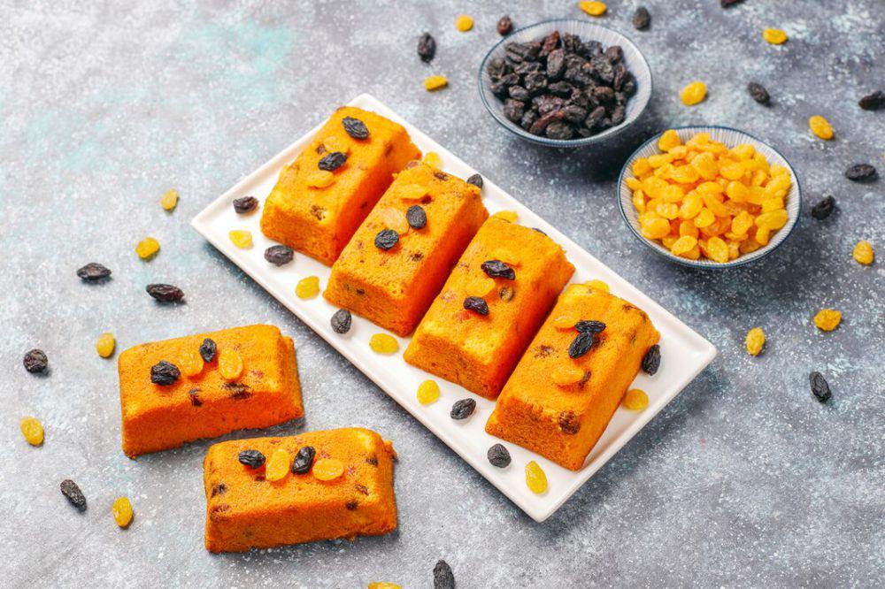 ilustrasi raisin cake (freepik.com/azerbaijan_stockers)