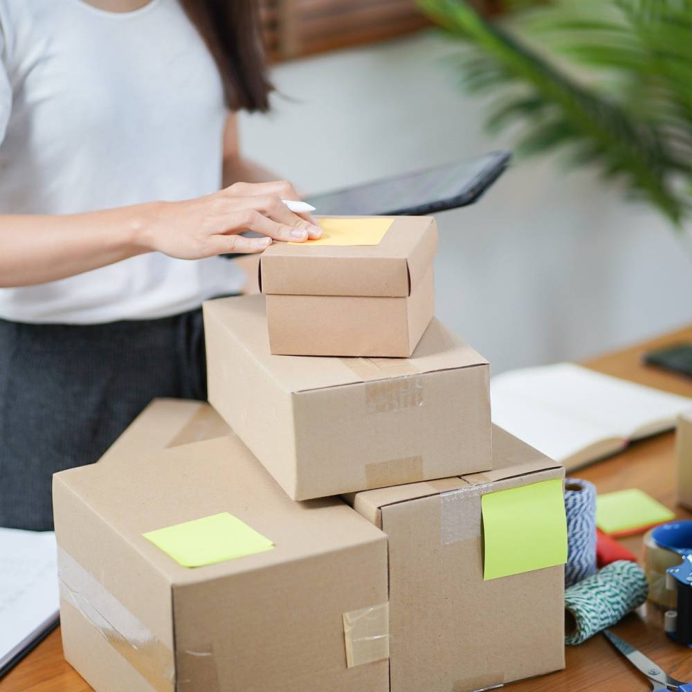 Ilustrasi packaging kue (Pixabay.com/nehasharma01)