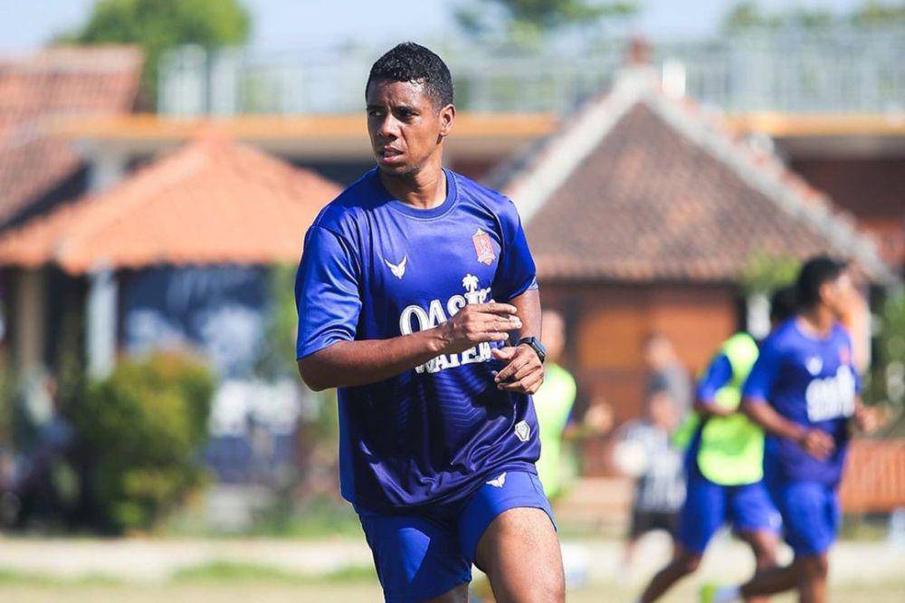 Elias Oliveira (instagram.com/persijap_jepara)