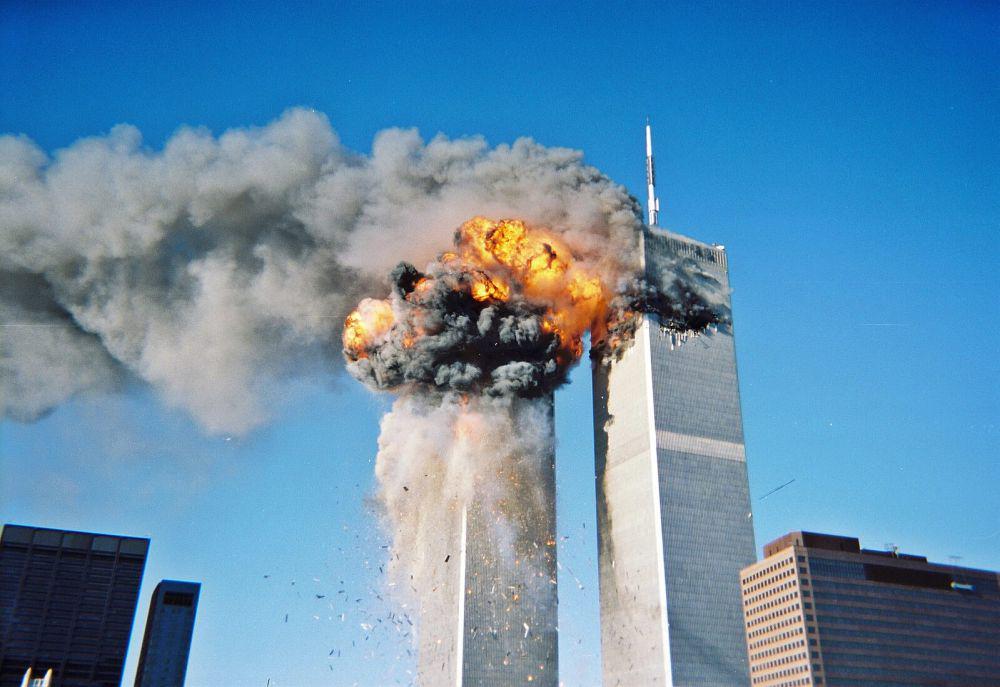 Peran Robot dalam Proses Pencarian dan Penyelamatan Tragedi 9/11