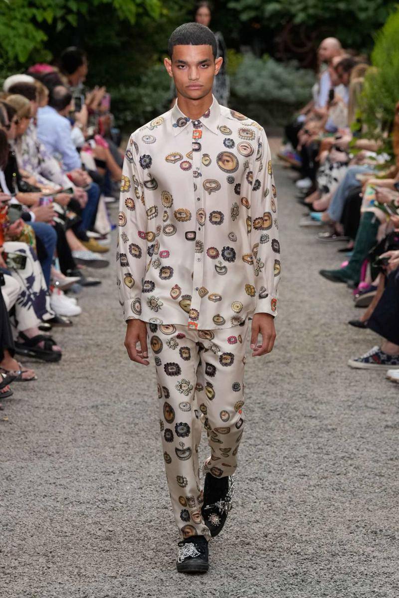 LIBERTINE S/S '25 di New York Fashion Week 2024 (dok. I Love Libertine)