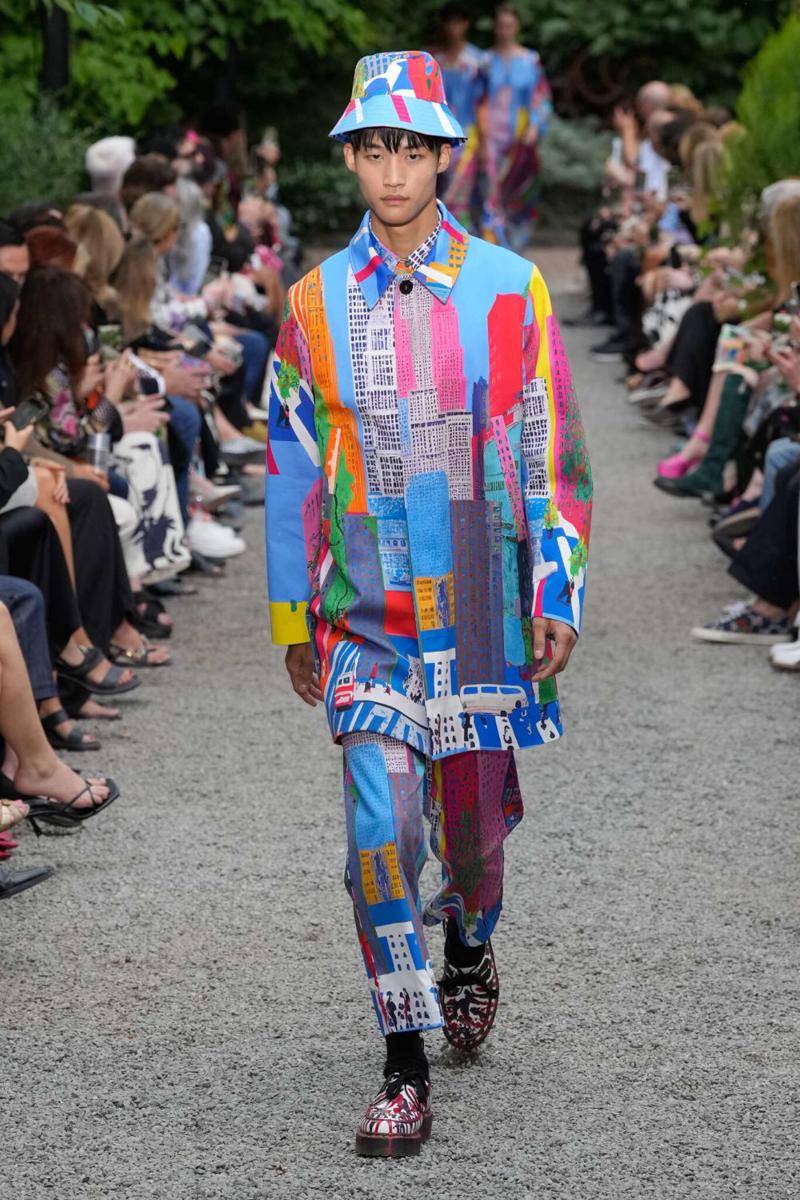 LIBERTINE S/S '25 di New York Fashion Week 2024 (dok. Libertine)