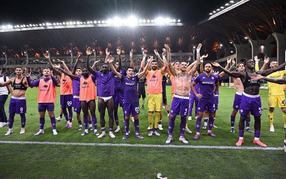 Fiorentina (x.com/acffiorentina)