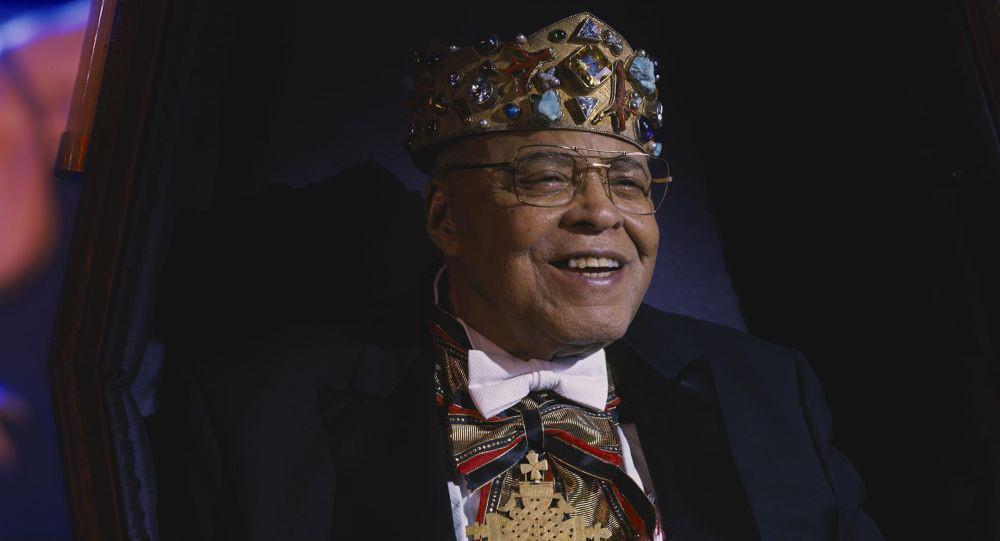 James Earl Jones, Pengisi Suara Darth Vader Star Wars Meninggal Dunia