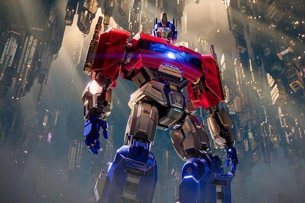 Daftar Film Animasi Transformers, Terbaru Transformers One