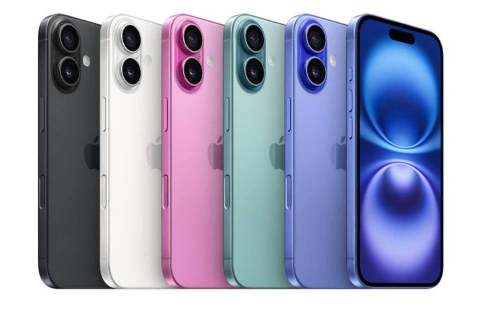 iPhone 16 (apple.com)