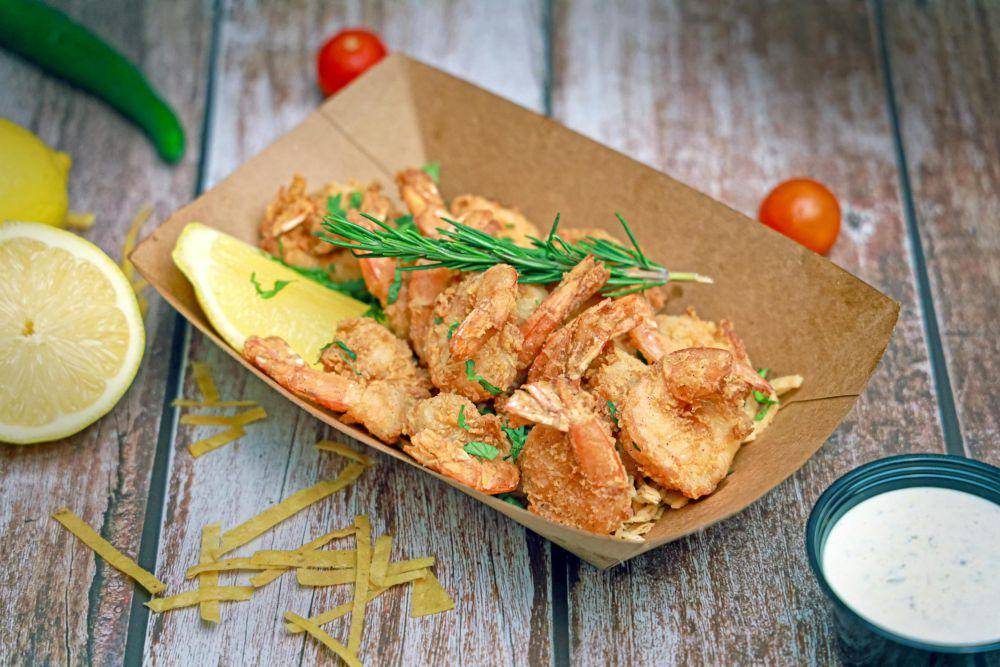 ilustrasi udang goreng tepung (pexels.com/Shameel mukkath)