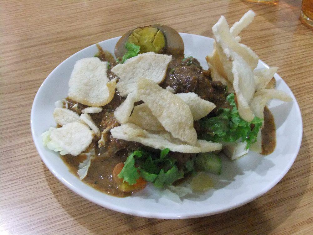 ilustrasi gado-gado (cummons.m.wikimedia.org/Midori)