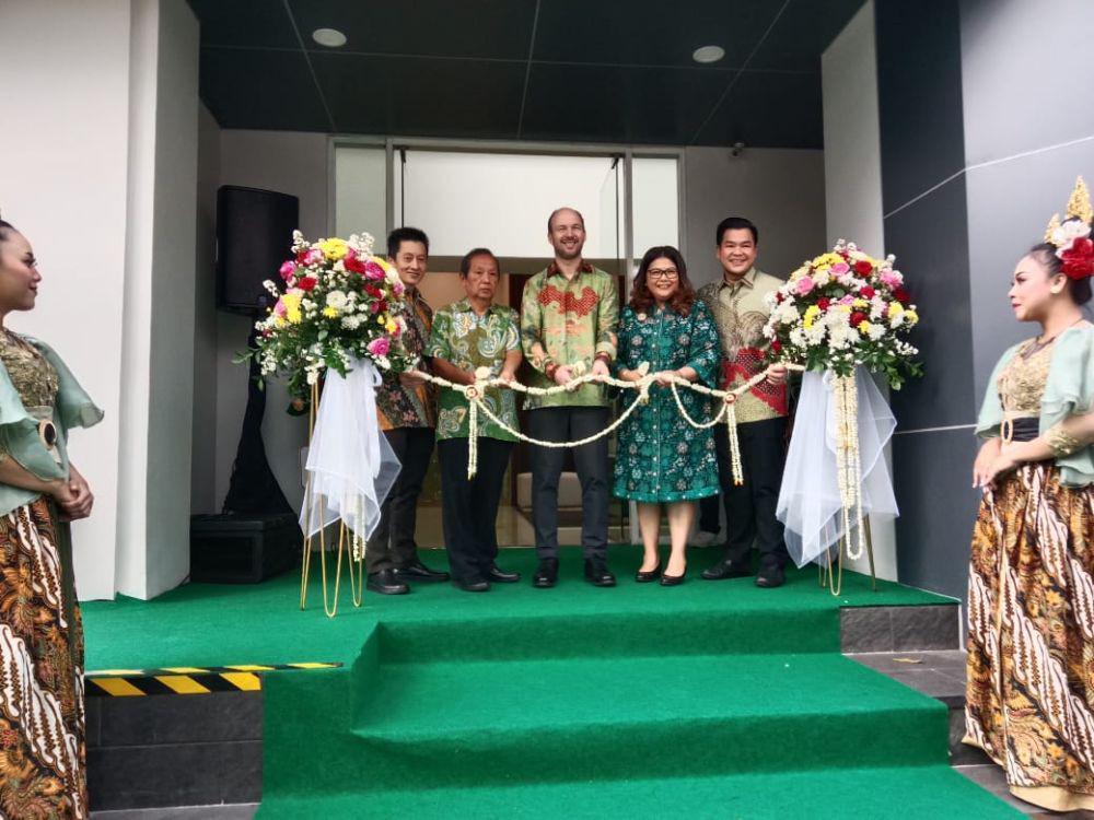 Tingkatkan Layanan, Manulife Indonesia Resmikan Kantor Cabang Bandung