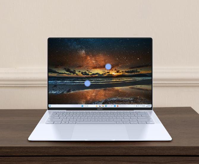 HONOR MagicBook Art 14 (honor.com)
