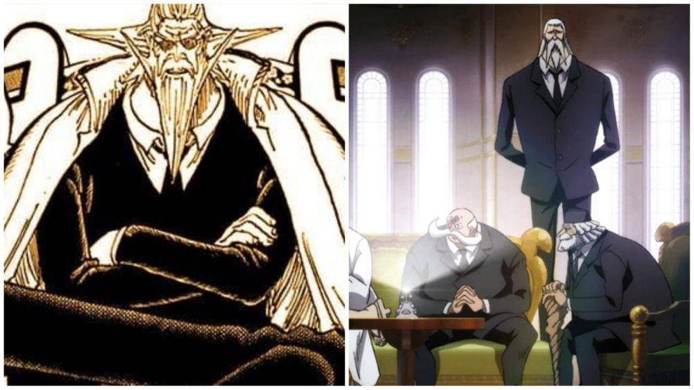 Akankah Figarland Garling Abadi Juga Seperti Gorosei One Piece Lain?