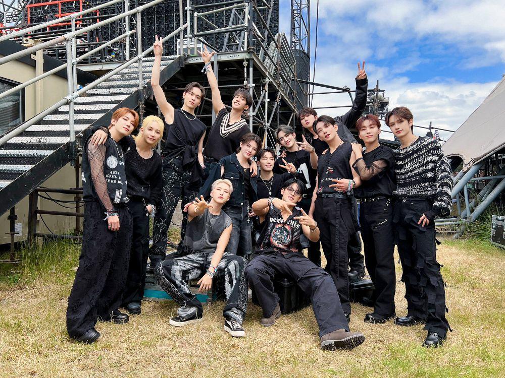 potret Seventeen (x.com/pledis_17)