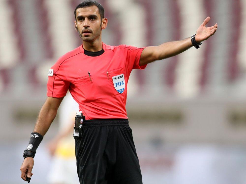 Wasit Kontroversial Ini Pimpin Duel Indonesia vs Australia