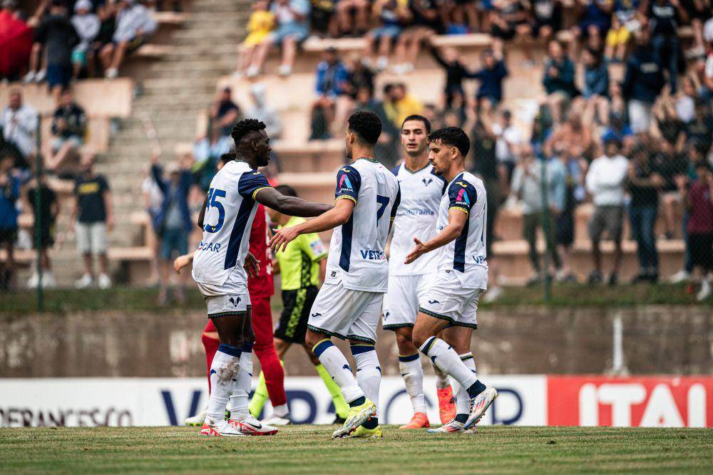 Hellas Verona (x.com/HellasVeronaFC)
