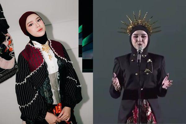 Tiara Andini PON 2024 (Instagram.com/tiaraandini)