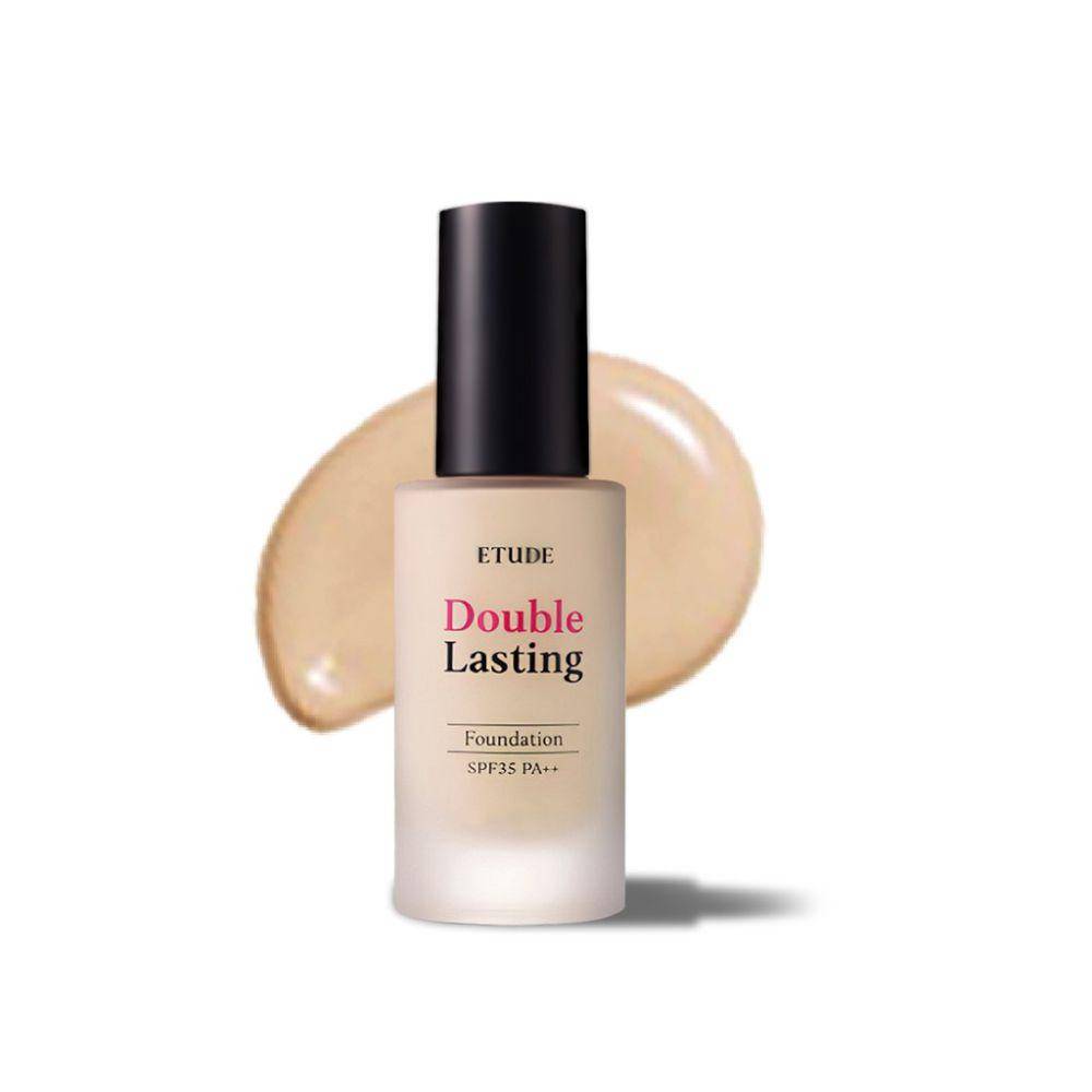 Etude Double Lasting Foundation (Shopee/Etude Official Shop)
