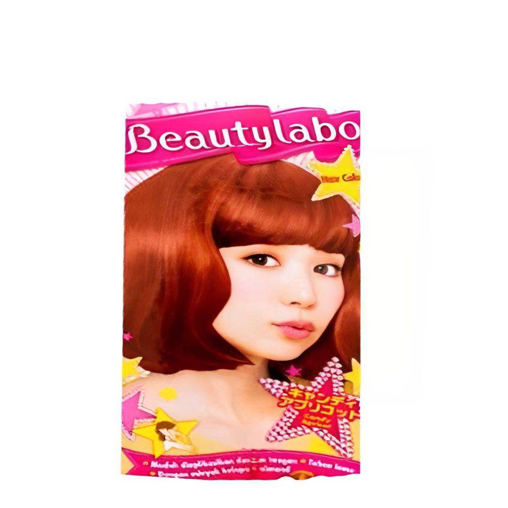 BEAUTYLABO Hair Color O8 Candy Apricot (dok. BEAUTYLABO)