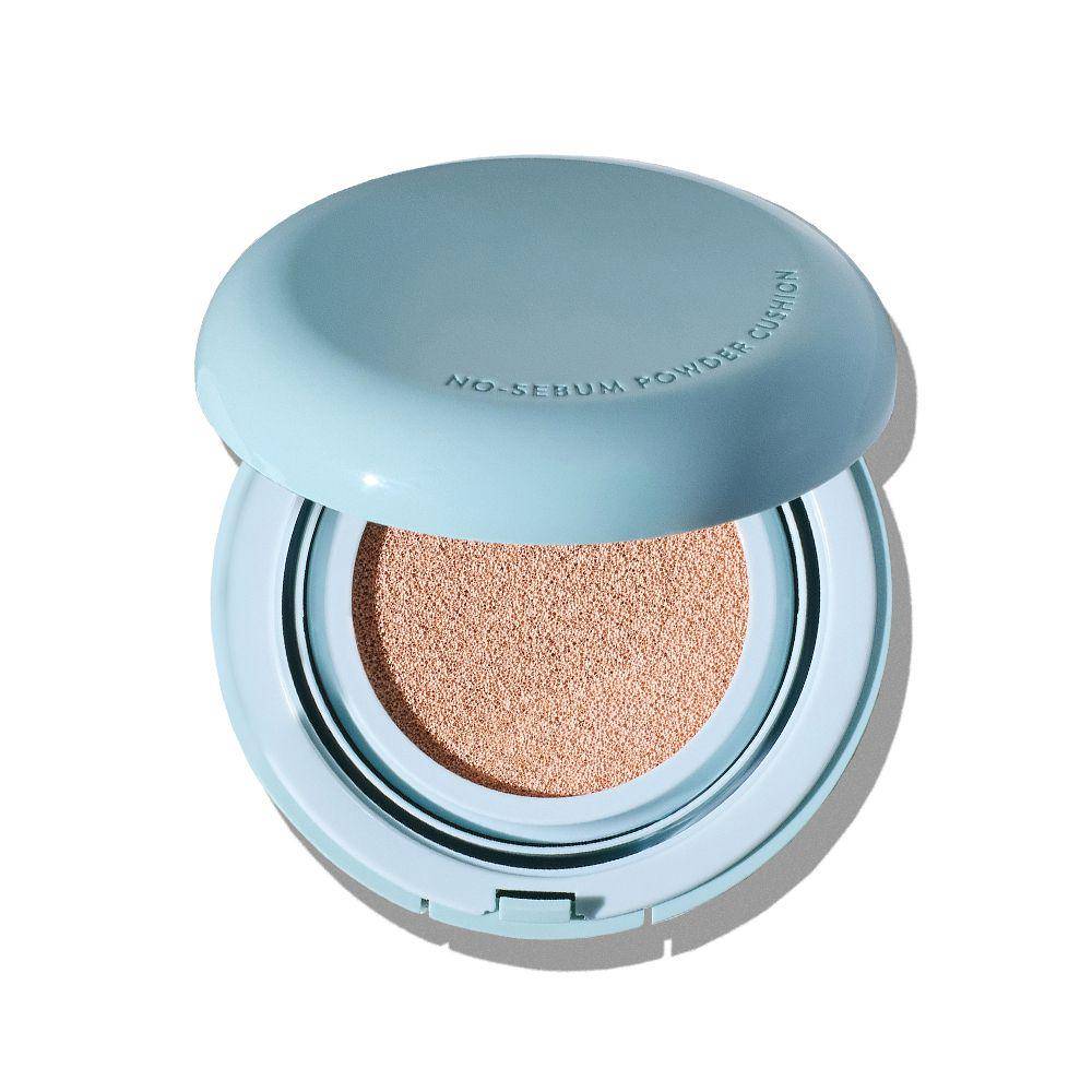 Innisfree No Sebum Powder Cushion (Shopee/Innisfree Official Shop)