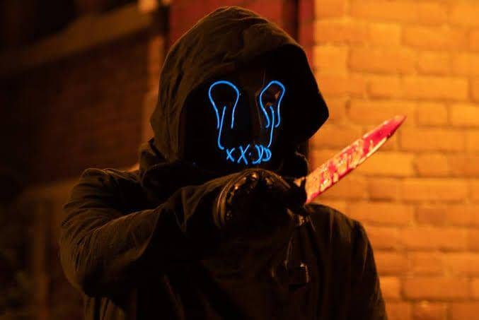 Slasher (dok. Netflix/Slasher)