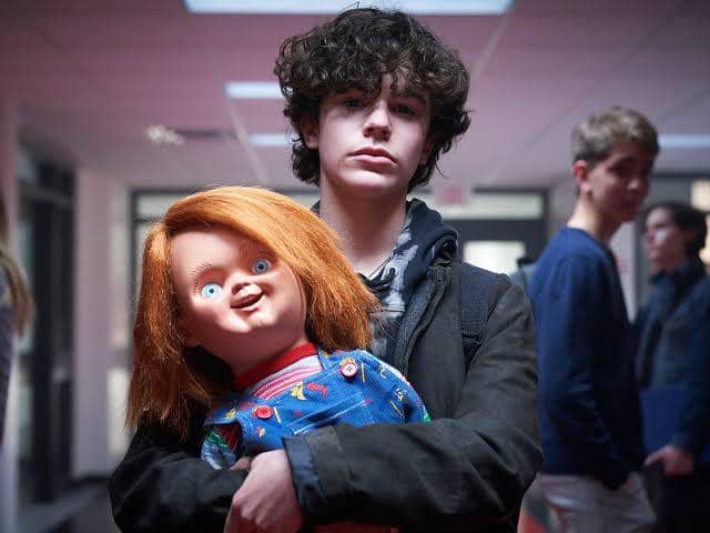 Chucky (dok. Syfy/Chucky)