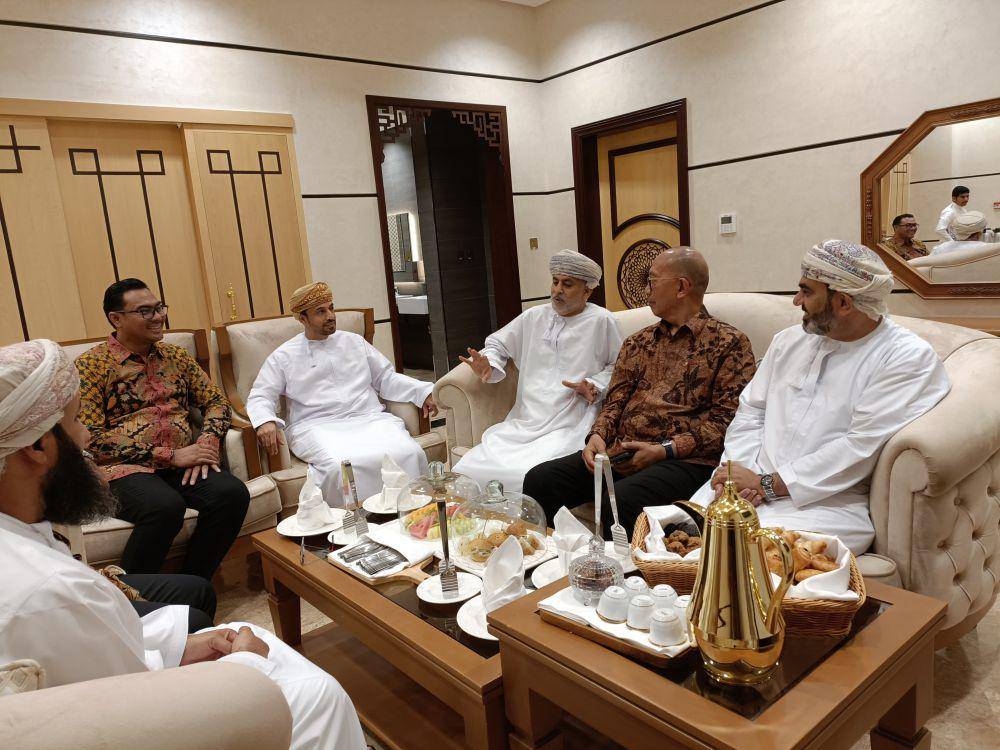 Bukaka International LLC (dok. pribadi/Ahmad Burhan)