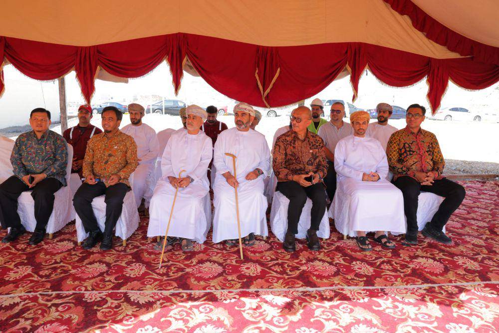 Bukaka International LLC (dok. pribadi/Ahmad Burhan)