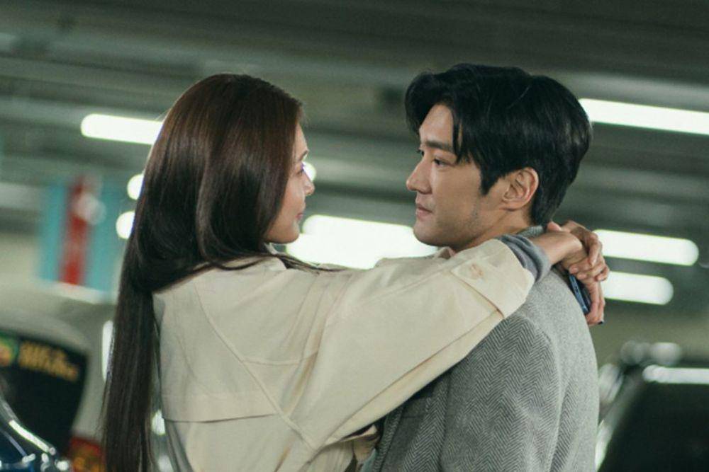 cuplikan drama DNA Lover (instagram.com/tvchosuninsta)