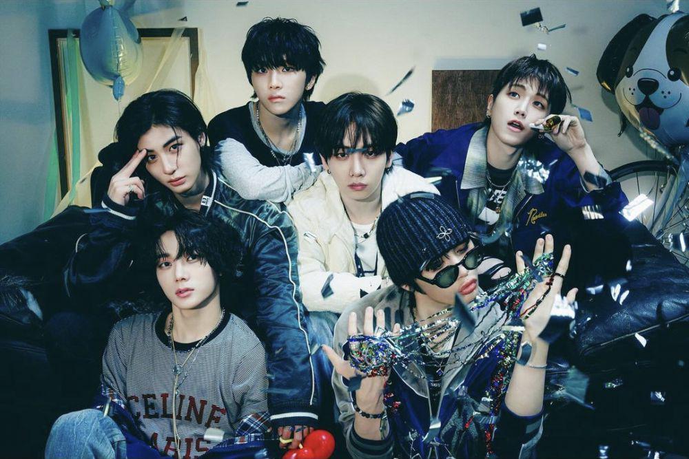potret BOYNEXTDOOR di EP 19.99 (instagram.com/boynextdoor_official)