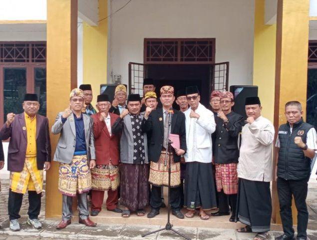 Layangkan 9 Petisi, Tokoh Adat-Agama Tolak Kotak Kosong Pilkada Lamtim