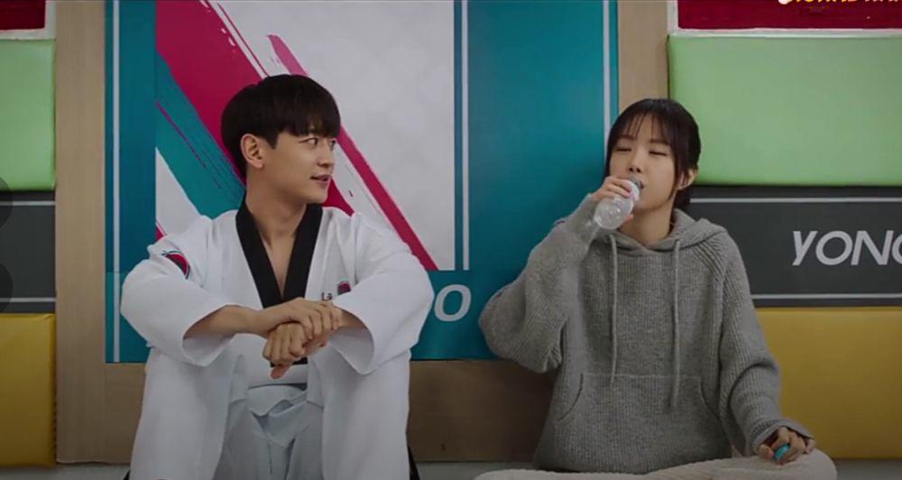 cuplikan drama Romance in the House (instagram.com/jtbcdrama)