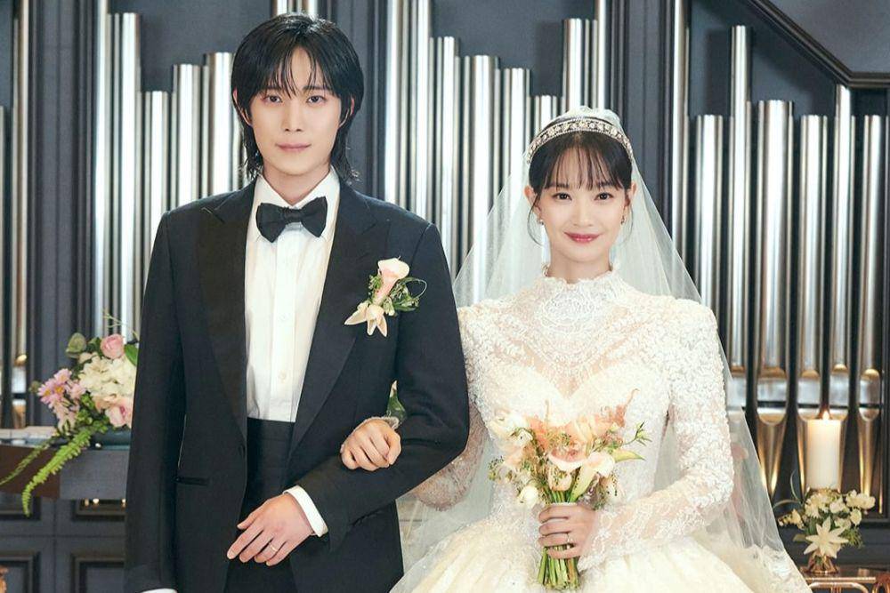 still cut drakor No Gain No Love (instagram.com/tvn_drama)
