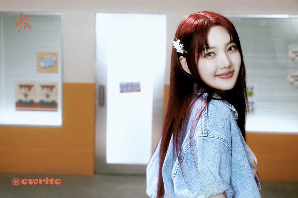 Makna 6 Lagu Yerin di Mini Album Rewrite, Dikemas Bak Negeri Fantasi!