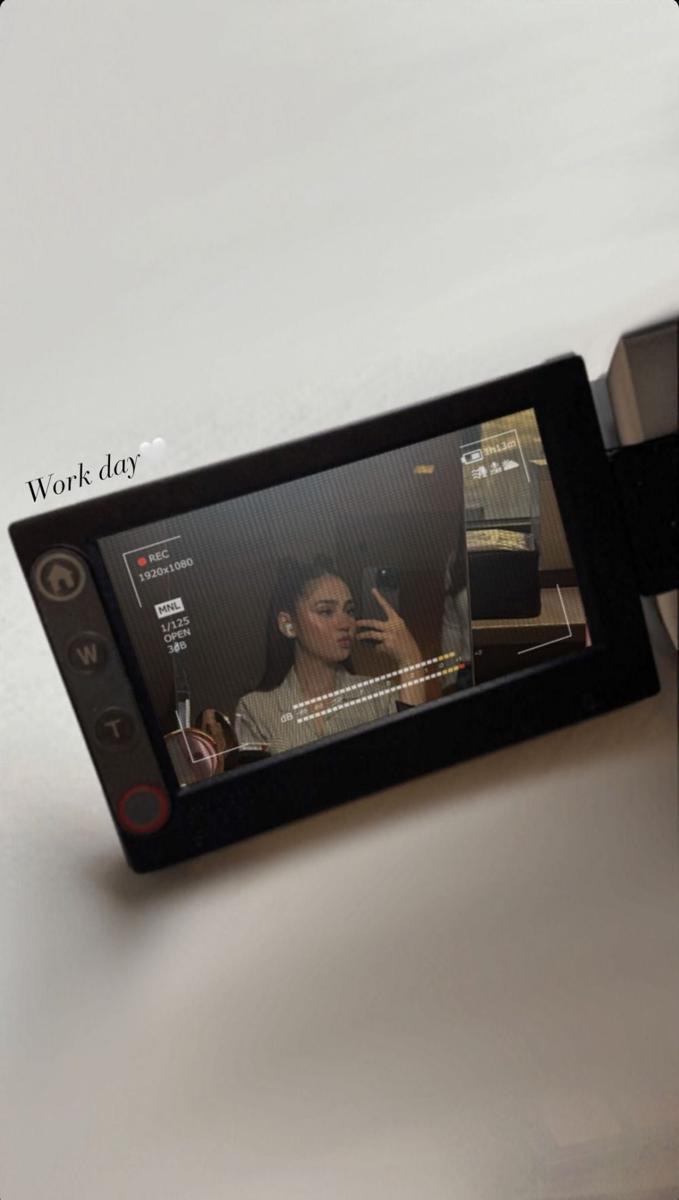 potret Syifa Hadju di New York Fashion Week (instagram.com/syifahadju)