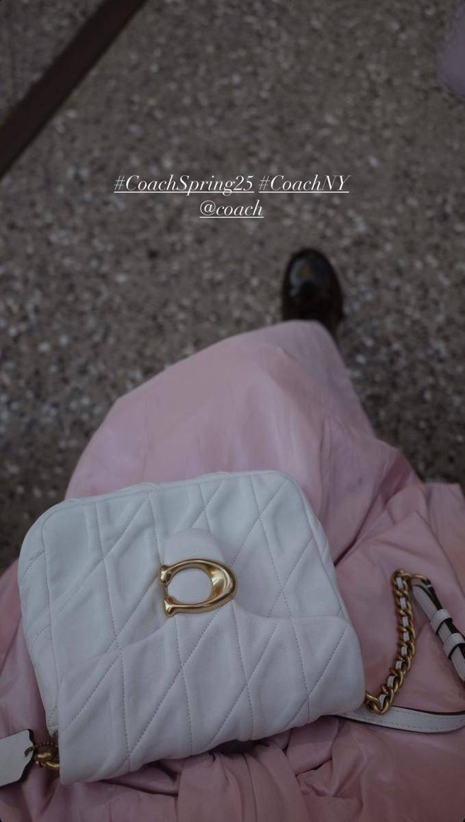 potret Syifa Hadju di New York Fashion Week (instagram.com/syifahadju)